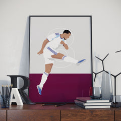 Youri Tielemans Europa League Final - Aston Villa
