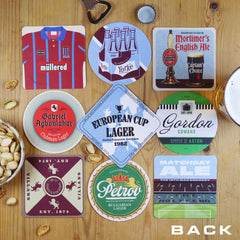 Aston Villa Beer Mats