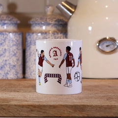 Aston Villa Players Mug