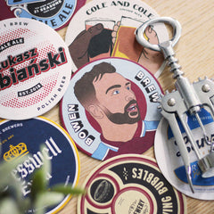 WHUFC Beer Mats 2nd Edition