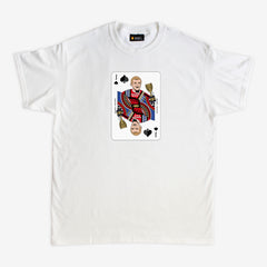 Bobby Moore Playing Card T-Shirt