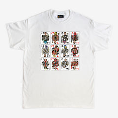 Formula 1 Playing Cards T-Shirt