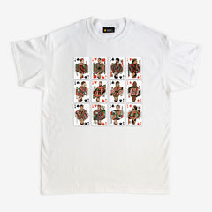 Liverpool Playing Cards T-Shirt