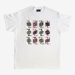 Newcastle Playing Cards T-Shirt