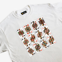 Liverpool Playing Cards T-Shirt