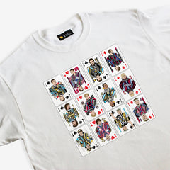 Newcastle Playing Cards T-Shirt