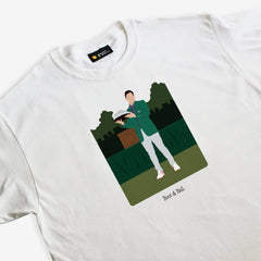 Rory McIlroy Green Jacket T-Shirt