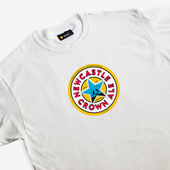 Newcastle Crown Ale League Cup Final T-Shirt