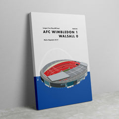 AFC Wimbledon Play-Off Final