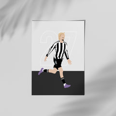 Nick Woltemade - Newcastle