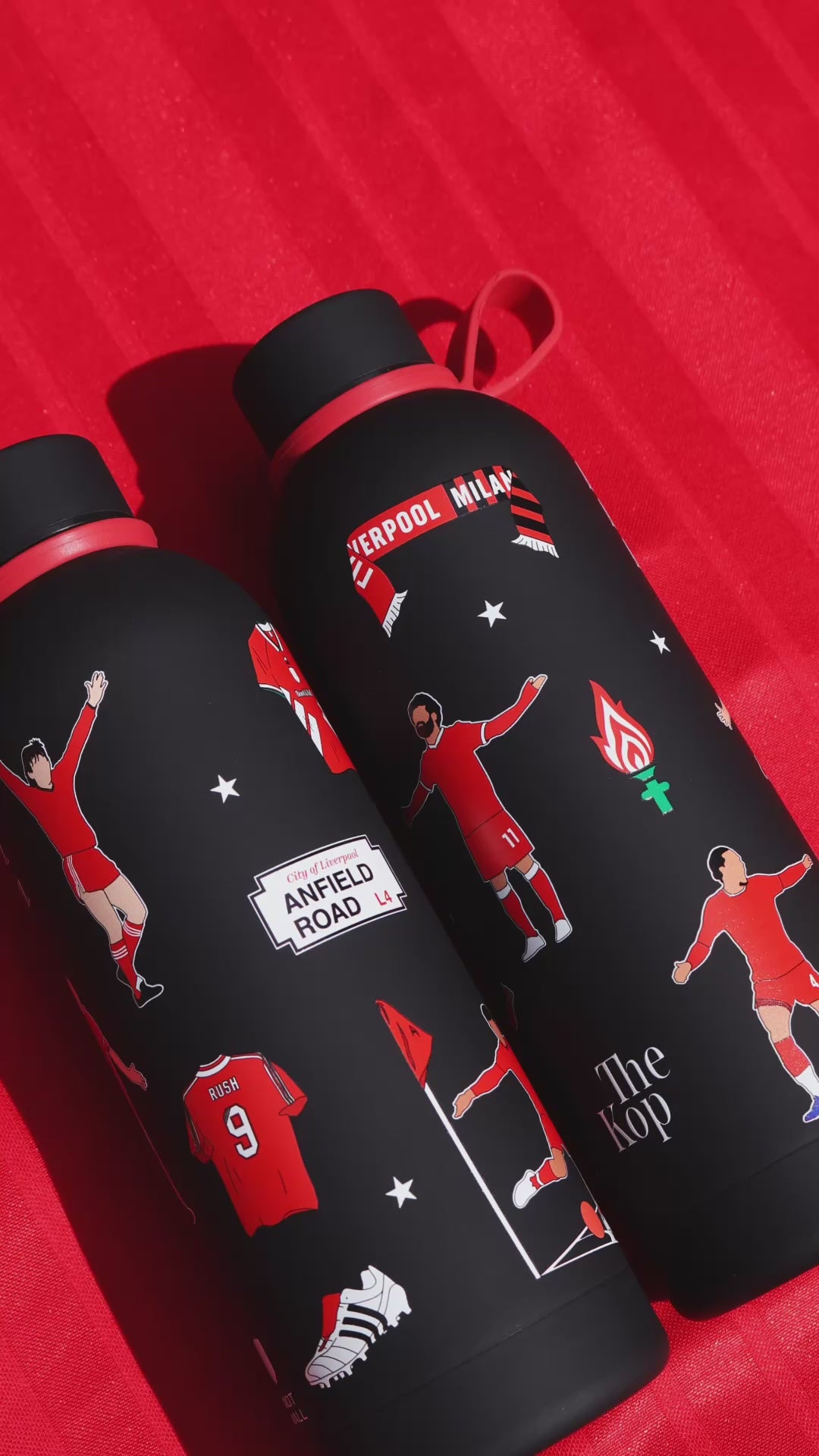 Liverpool Water Bottle