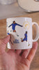 The Blues Players Mug