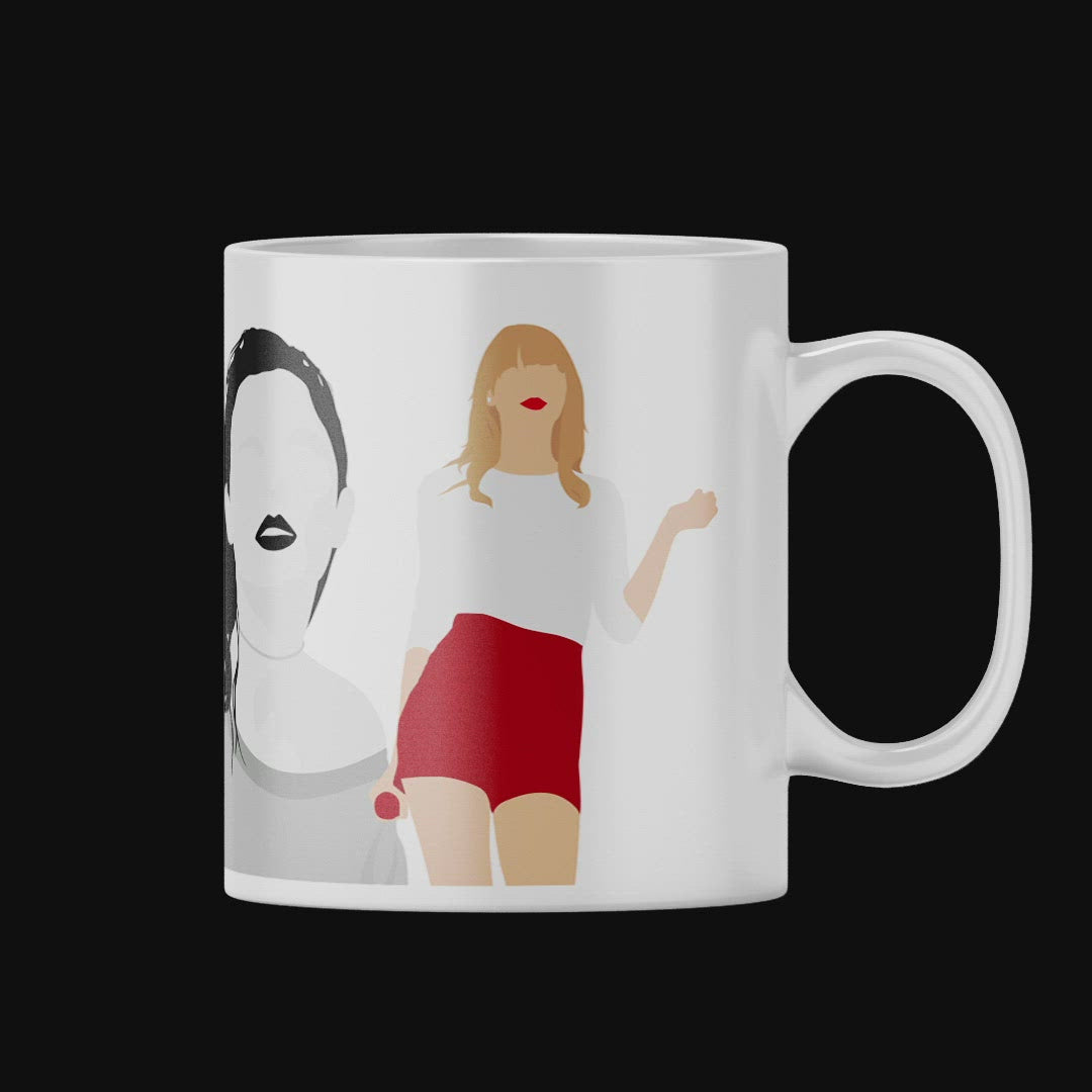 Buy Taylor Swift Mug - Blank Space at 5% OFF 🤑 – The Banyan Tee