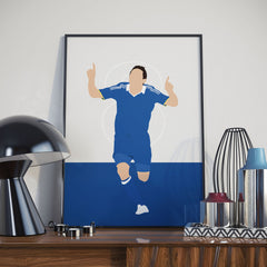 Frank Lampard - The Blues