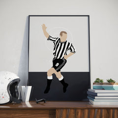 Alan Shearer - Newcastle
