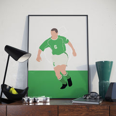 Roy Keane - Ireland