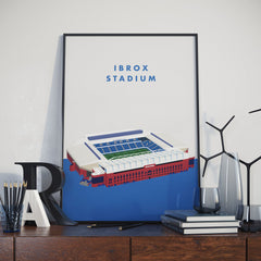 Ibrox Stadium - Rangers
