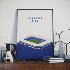 King Power Stadium - Leicester