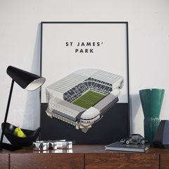 St James' Park - Newcastle