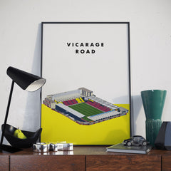 Vicarage Road - Watford