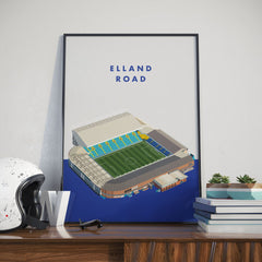 Elland Road - Leeds