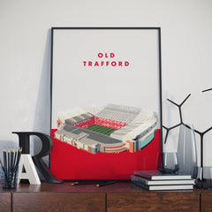 Old Trafford - Man United