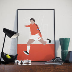 Johan Cruyff - Netherlands