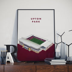 Upton Park - West Ham
