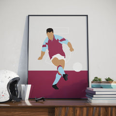 Paul McGrath - Aston Villa