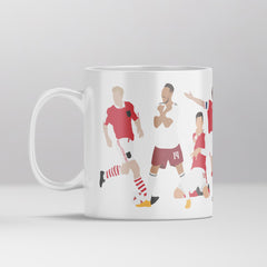 AFC Players Mug