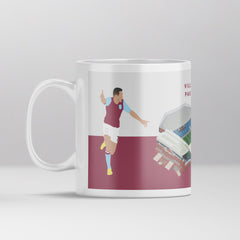 Aston Villa Stadium Mug