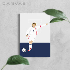David Beckham - England