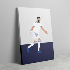 Karim Benzema - Real Madrid