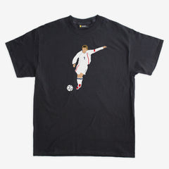 David Beckham - England T-Shirt