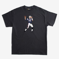 Tom Brady - New England Patriots T-Shirt