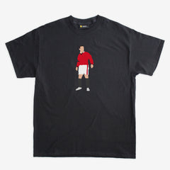 Eric Cantona - Man United T-Shirt