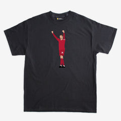 Jordan Henderson - Liverpool T-Shirt