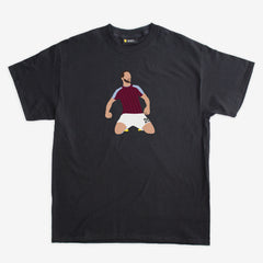 Danny Ings - Aston Villa T-Shirt
