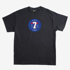 Eric Cantona Man United Beer Mat T-Shirt