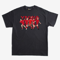YNWA Liverpool Legends T-Shirt
