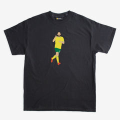 Teemu Pukki - Norwich T-Shirt