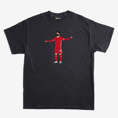 Mo Salah 20/21 - Liverpool T-Shirt