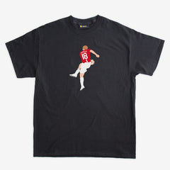Paul Scholes - Man United T-Shirt