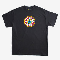 Alan Shearer Newcastle Beer Mat T-Shirt