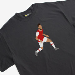 Aubameyang Red - AFC T-Shirt