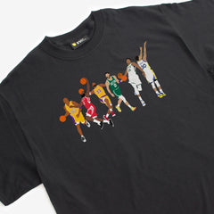 Basketball Players T-Shirt