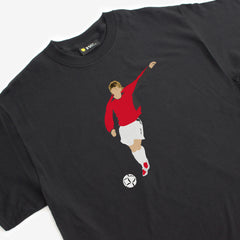 David Beckham - Man United T-Shirt