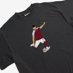 Saïd Benrahma - West Ham T-Shirt