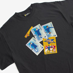 The Blues Trading Card T-Shirt