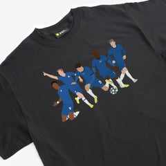 The Blues Players T-Shirt